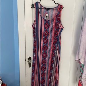 Maxi dress